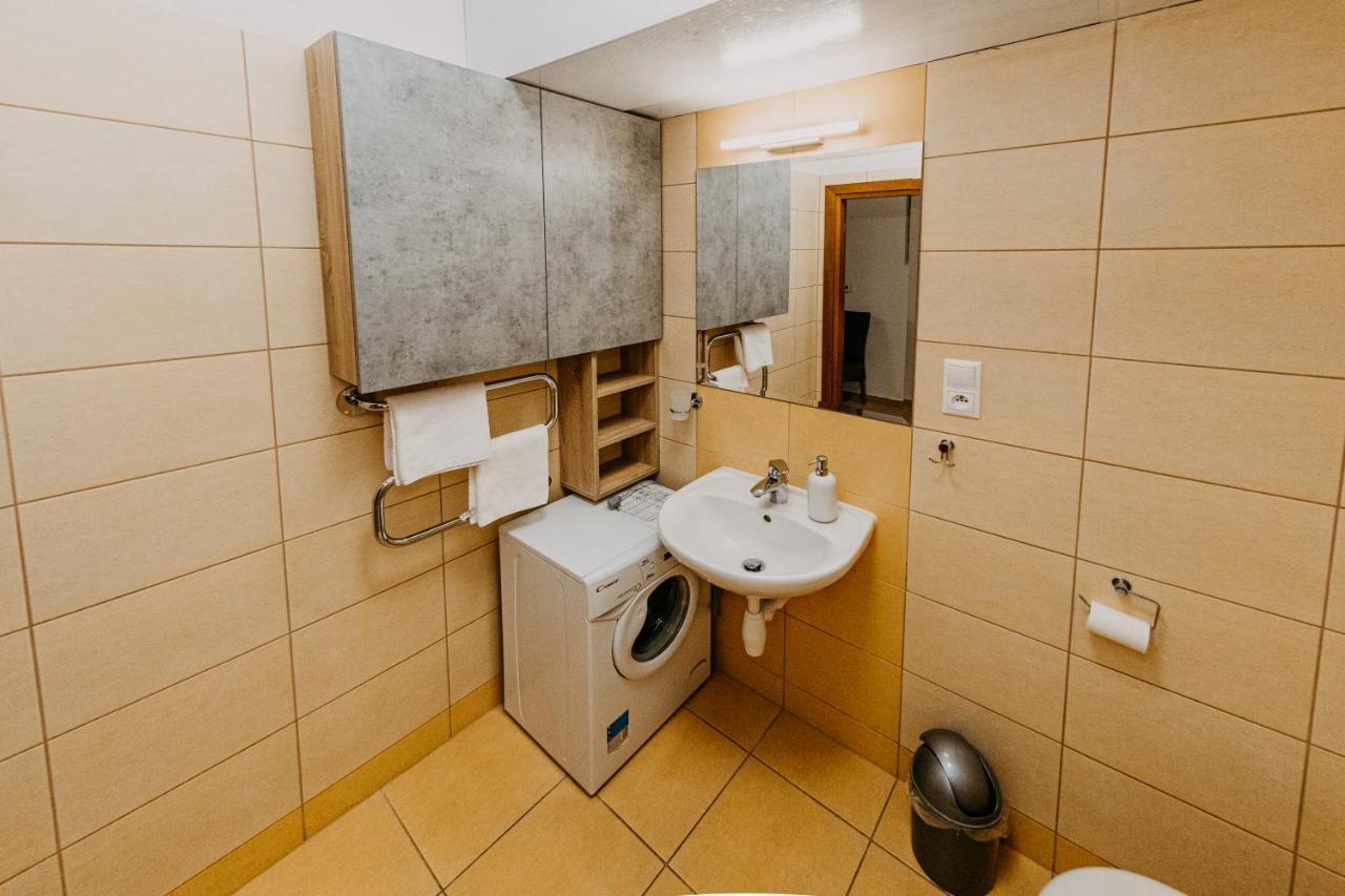 Fatrapark 2, Ap217 Apartment Ruzomberok Ngoại thất bức ảnh