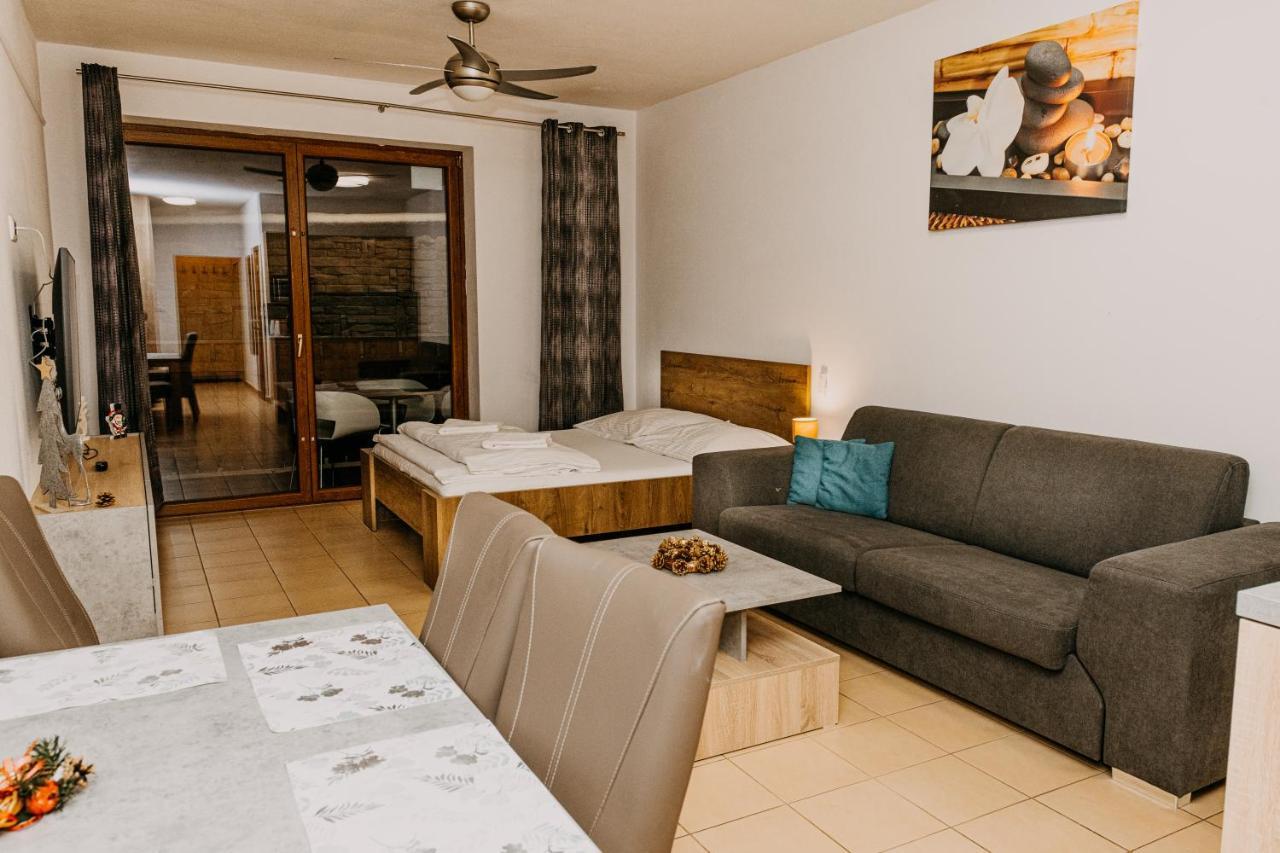 Fatrapark 2, Ap217 Apartment Ruzomberok Ngoại thất bức ảnh