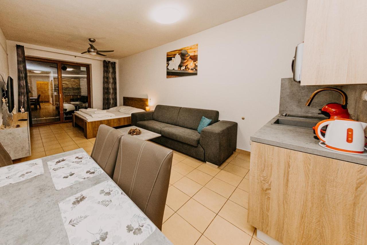 Fatrapark 2, Ap217 Apartment Ruzomberok Ngoại thất bức ảnh