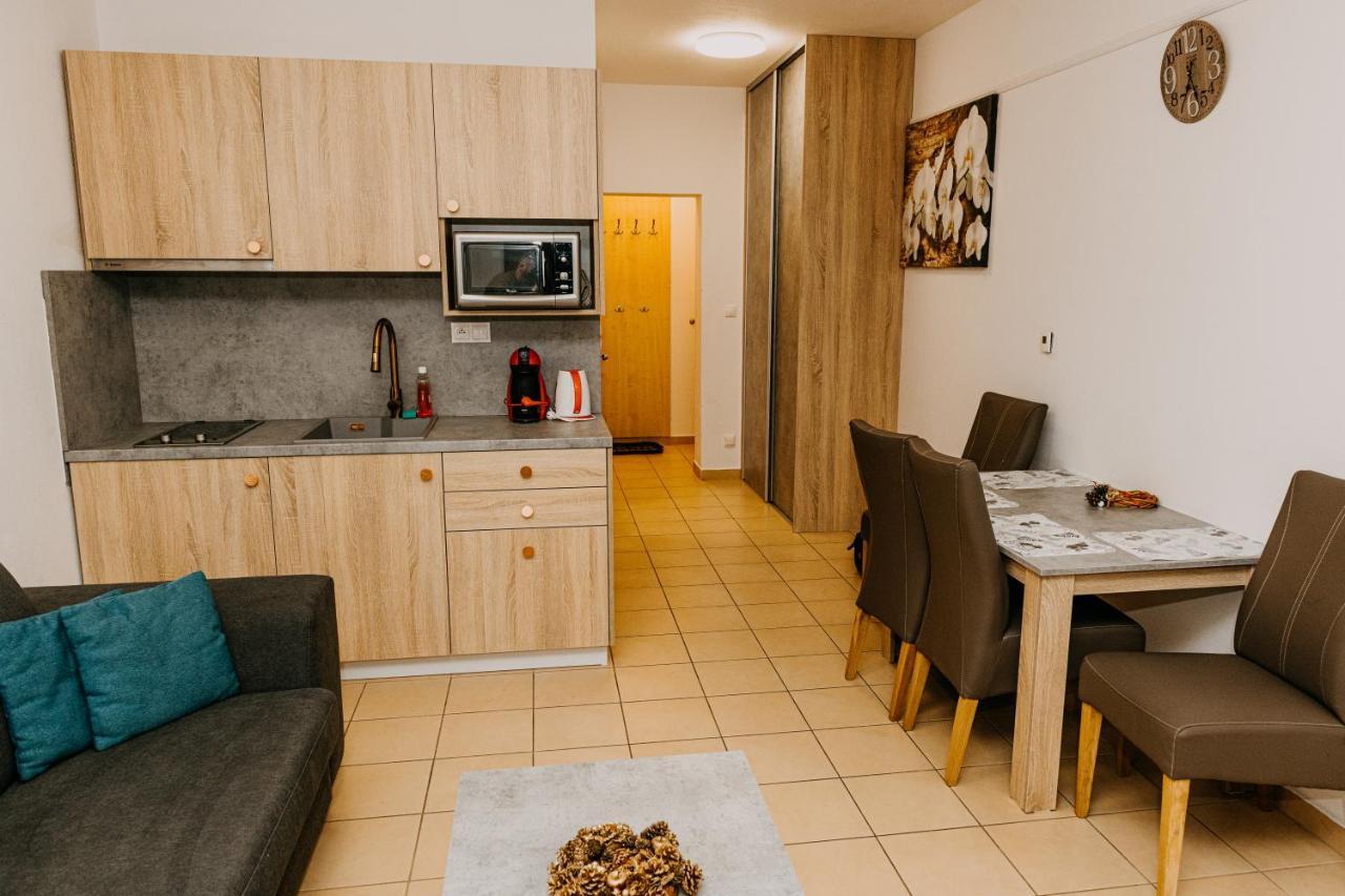 Fatrapark 2, Ap217 Apartment Ruzomberok Ngoại thất bức ảnh