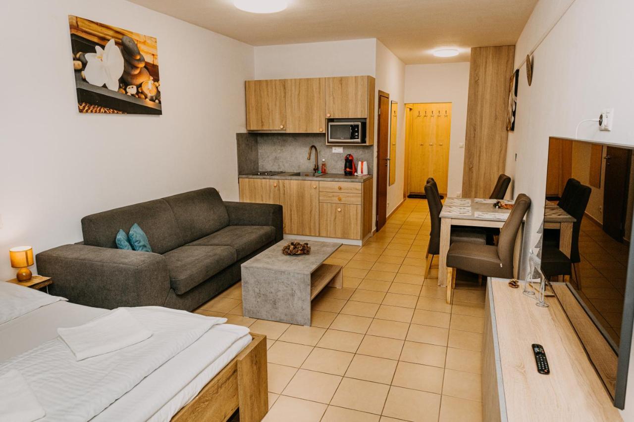 Fatrapark 2, Ap217 Apartment Ruzomberok Ngoại thất bức ảnh