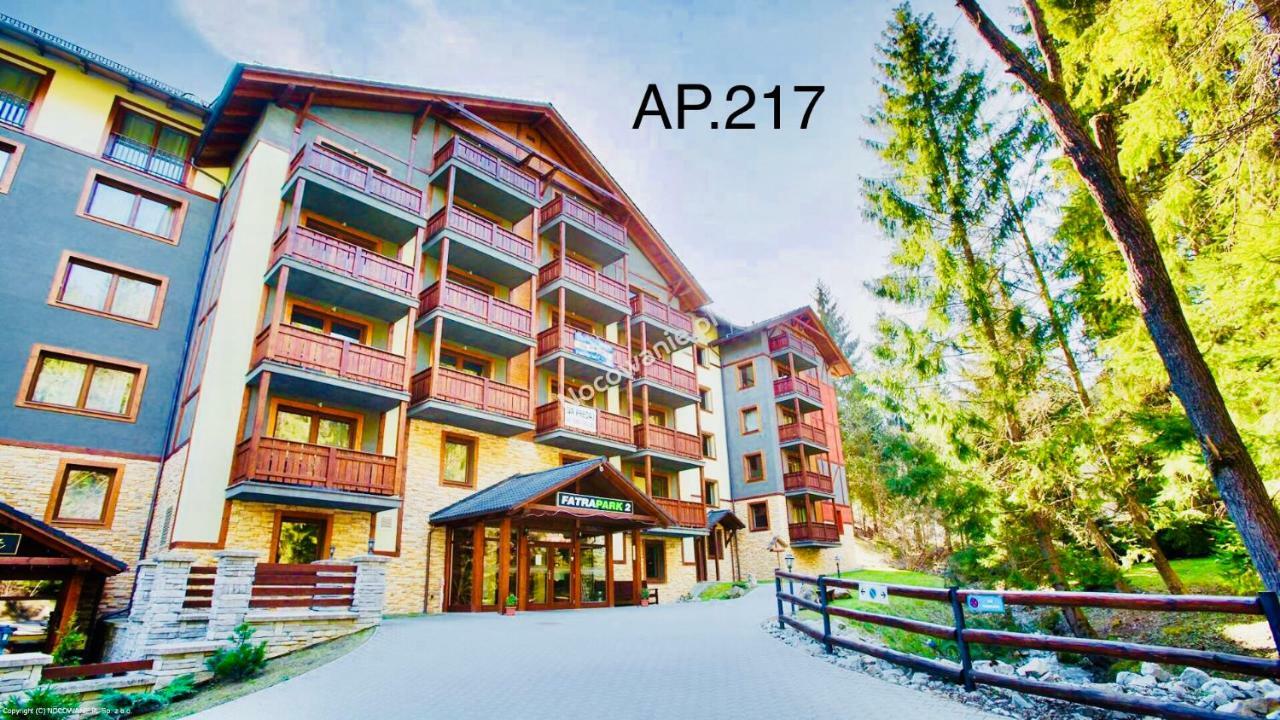 Fatrapark 2, Ap217 Apartment Ruzomberok Ngoại thất bức ảnh