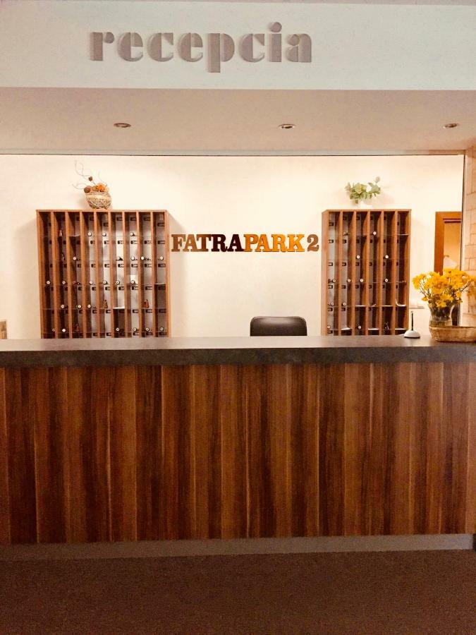 Fatrapark 2, Ap217 Apartment Ruzomberok Ngoại thất bức ảnh